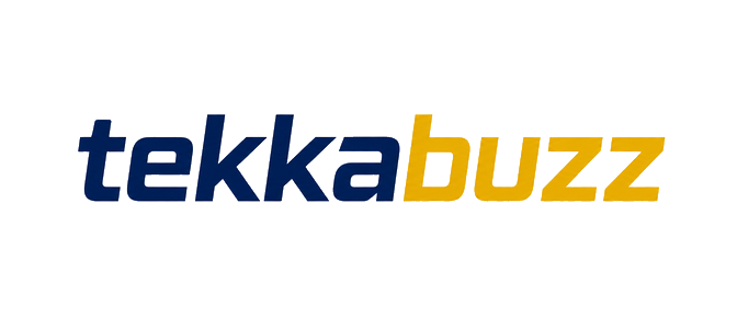tekkabuzz লোগো